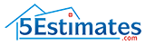 5Estimates Logo mobile