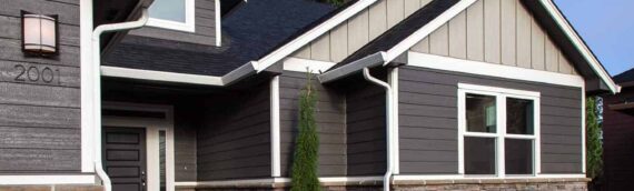 Roofing and Siding Color Combinations