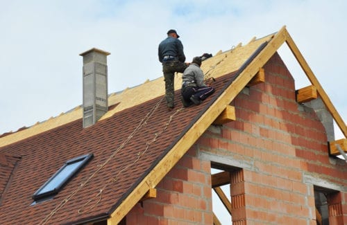 Cost to Install a Roof