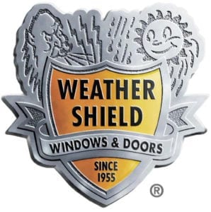 Weather Shield Window  logo