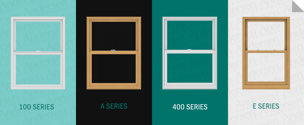Andersen windows 400 series