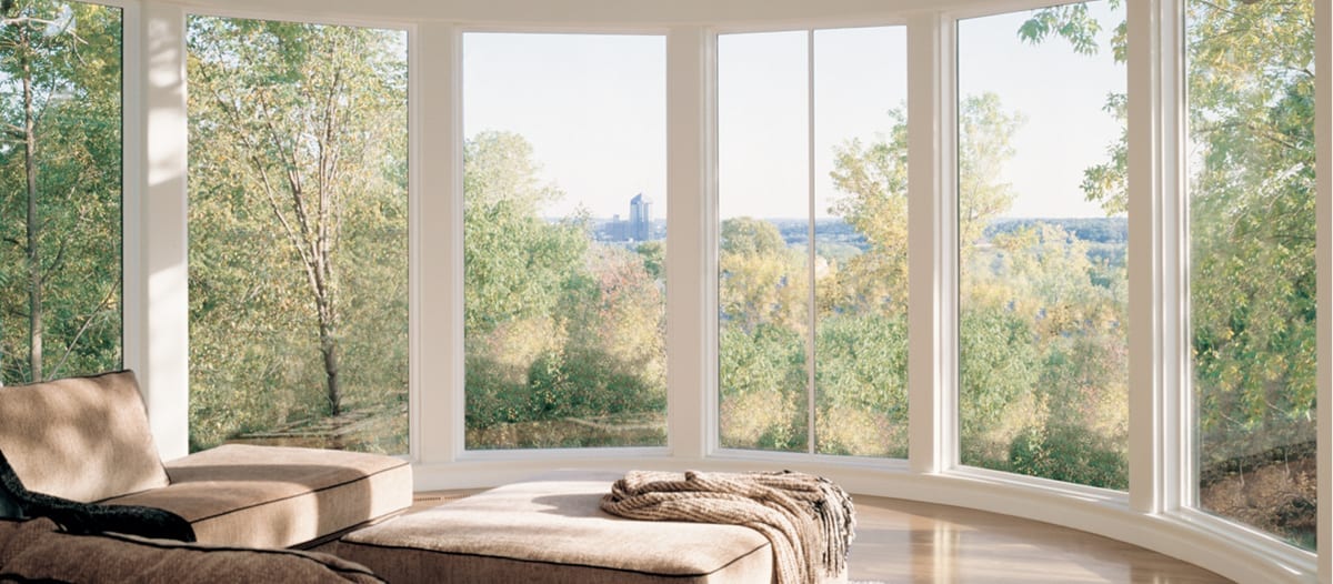 Benefits of Bay and Bow windows