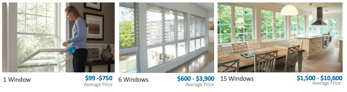 Guerrero Sucediendo puntada Replacement Window Cost in 2023 | Calculate New Home Window Cost Near You |  5 Estimates