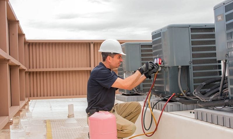 Residential and Commercial HVAC Companies