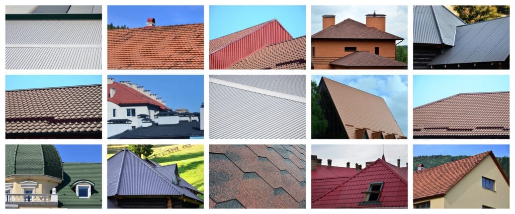 best roof types