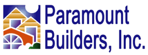 Paramount Builders Logo