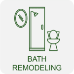 find bathroom remodeling contractors