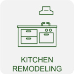find kitchen remodeling contractors