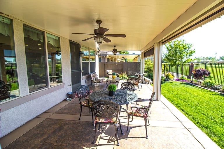 How Much Does a Concrete Patio Cost? 5 Estimates