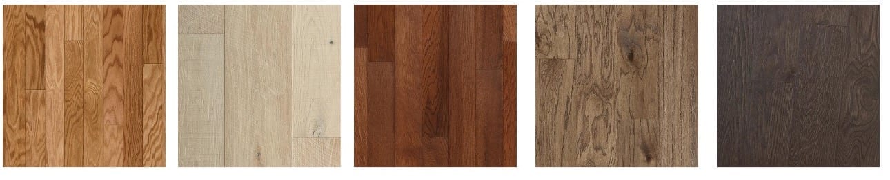 Engineered Hardwood Flooring Types and Costs