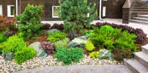 COST FOR LANDSCAPING