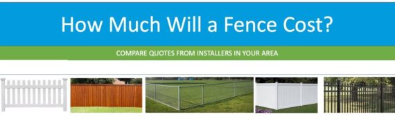 Cost to Install a Fence?