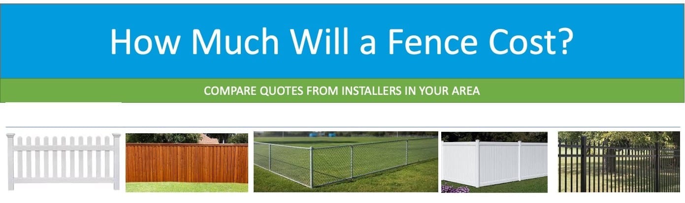 FENCE COST GUIDE