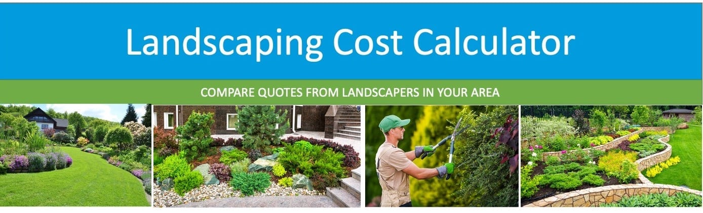 How much will it cost to landscape my yard
