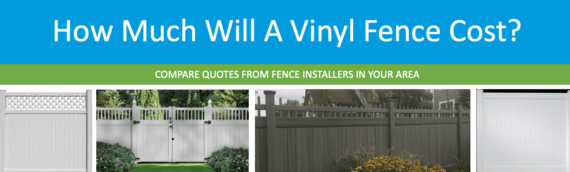 How Much Does a Vinyl Fence Cost?