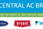 BEST CENTRAL AC BRANDS