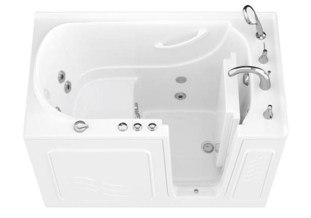 How Much Does A WalkIn Tub Cost? Installation & Tub Pricing Guide
