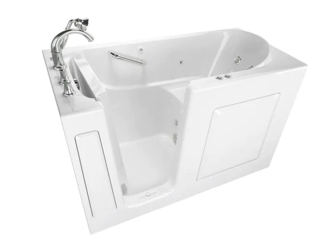 tubs for small bathrooms