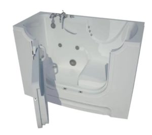 Wheelchair Accessible Walk-In Tubs