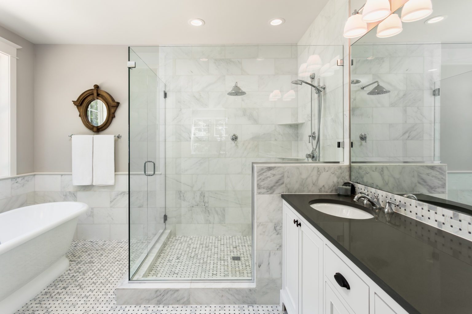 Image showcasing How Much Does Bathroom Remodeling Cost in 2025?