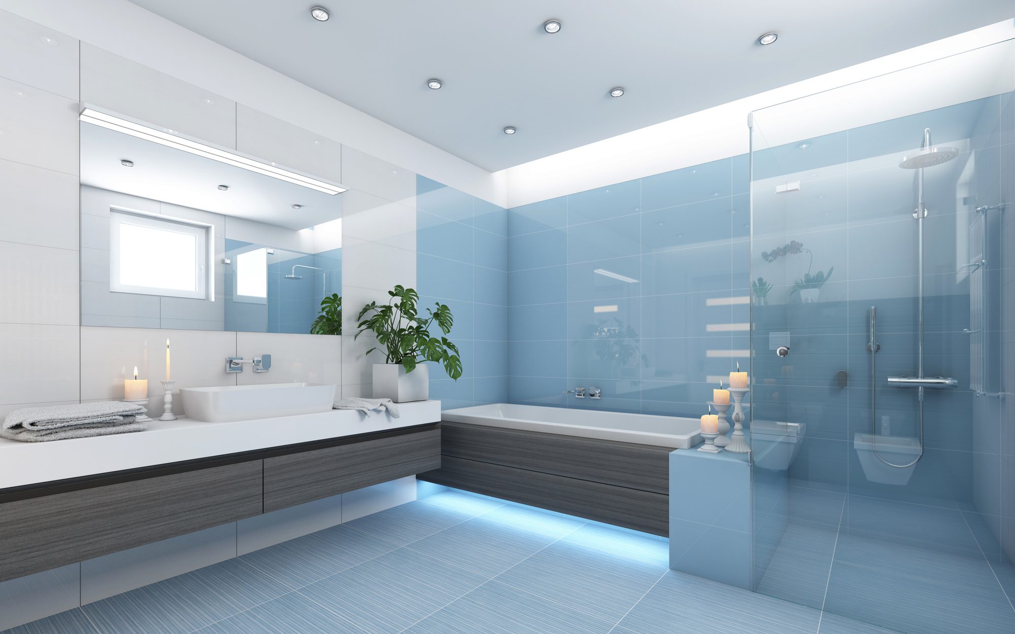 5 Ways To Dramatically Reduce the Cost of Your Bathroom Remodel