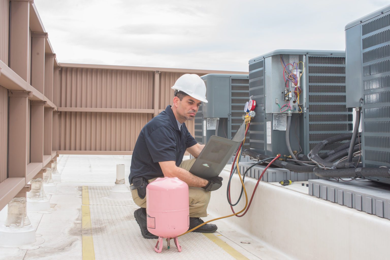 How Much Does HVAC Repair Cost? 5 Estimates