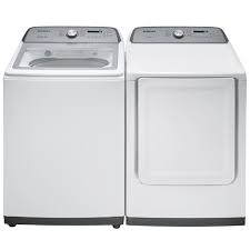 Washer and Dryer Removal