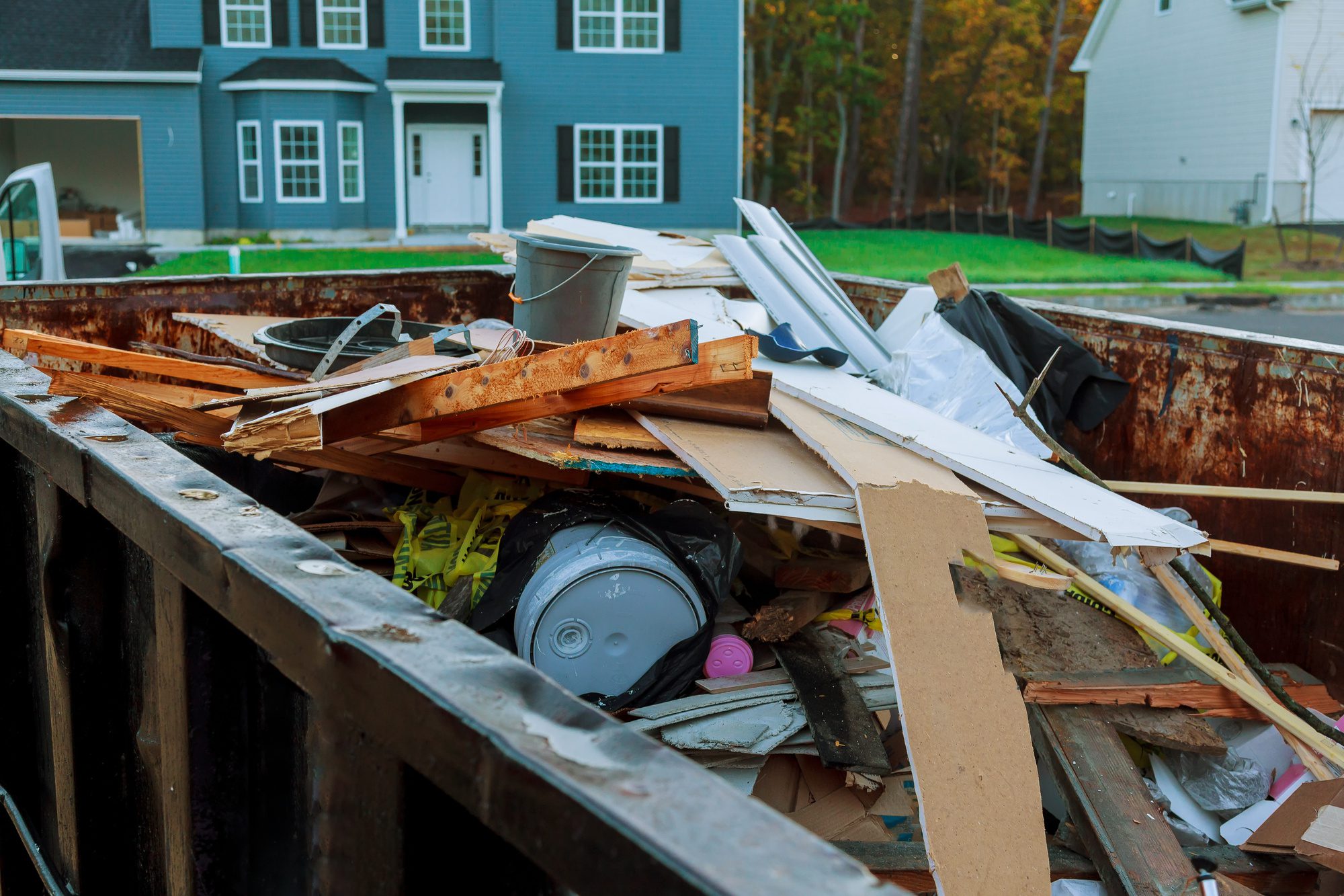 How Much Does Junk Removal Cost in Houston, TX?