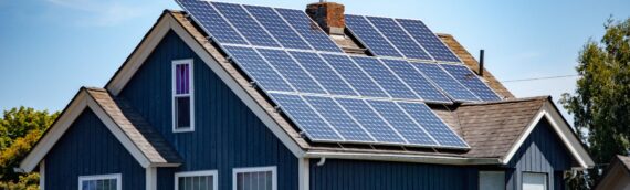 Are Solar Panels Safe to Have on Your Home?