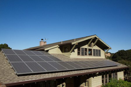 average cost of solar panels