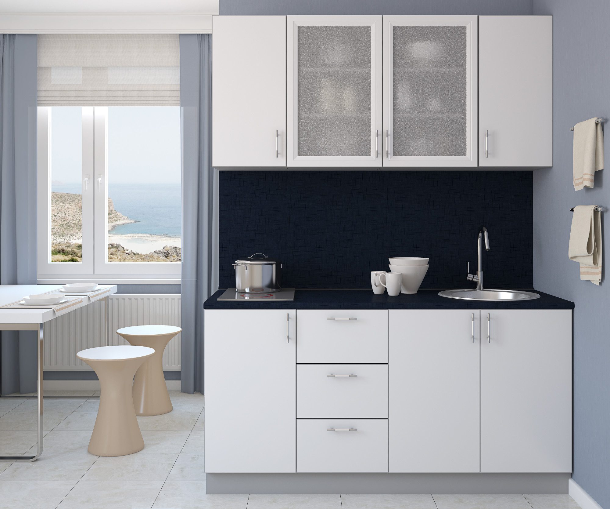 How Much Does It Cost to Remodel a Small Kitchen?