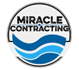 miracle contracting logo