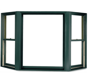 Andersen E Series Bay Window