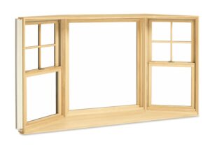 Marvin Elevate® Collection Bay Window