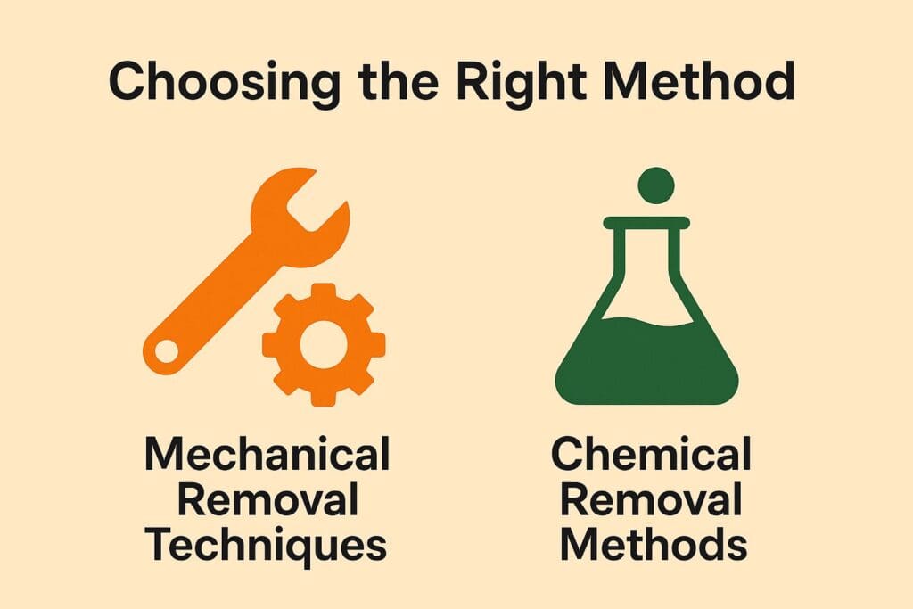 Choosing the Right Method to remove carpet clue Choosing the Right Method to remove carpet clue