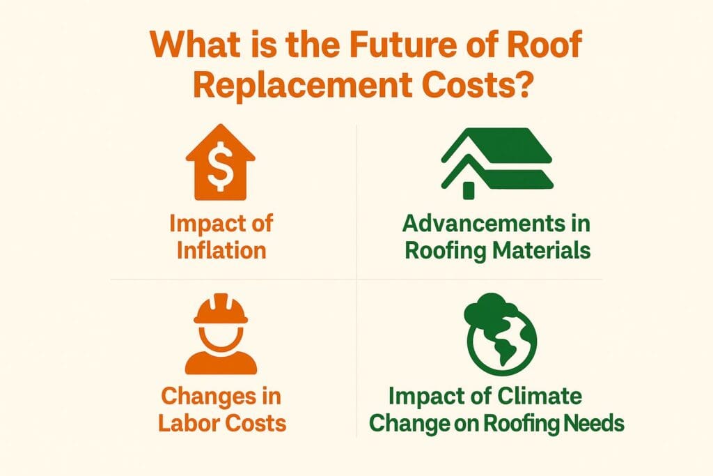 What is the Future of Roof Replacement Costs?