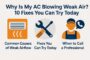 why-is-my-ac-blowing-weak-air-10-fixes-you-can-try-today