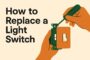 Replace a light Switch